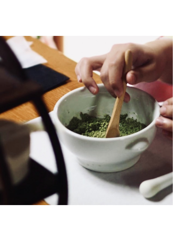 Incense Kitchen 宇治抹茶印香 • 茶道